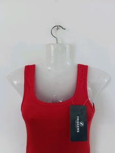 Red Tank Top (Women's)