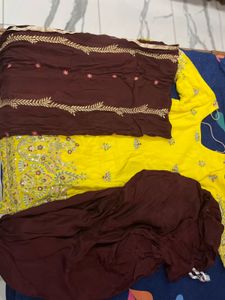 Casual Wearing Salwar Suit