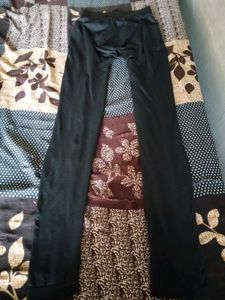 Black Athletic leggings