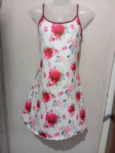 Cute Floral Slip Dress