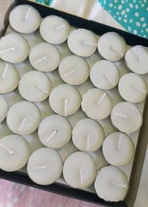40 Attractive Candle For  Occasions
