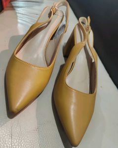 Allen Solly Heel Sandal