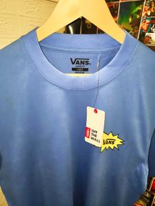 VANS GRAPHIC PRINTED OVERSIZE TEE 🔥🔥