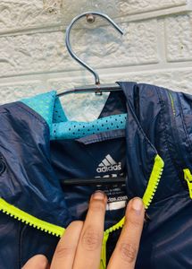 🇺🇸 Adidas imported Windbreaker Jacket
