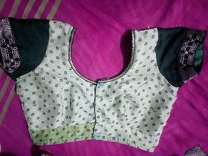 Designer Printed Blouse