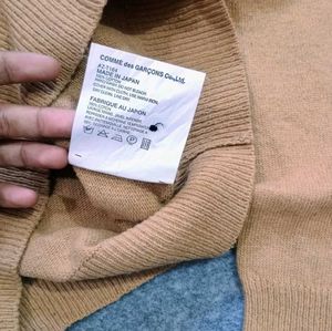 Comme des Garcons PLAY cdg cardigan