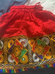 Ethnic Skirt For 18-24 Months