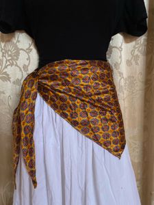 Designer Silk scarf