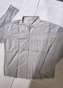 Button-Down Owersize Shirt