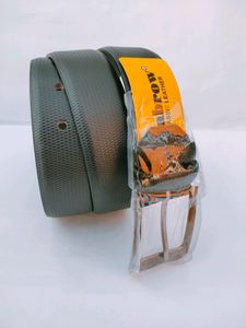 Snake Pattern Belt For Mens