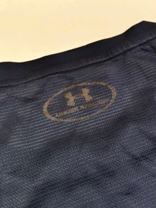 Under Armour Navy Jersey