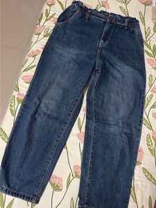 Women's Blue Denim Jeans