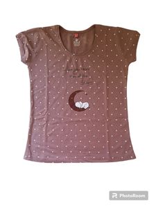 Brown Top