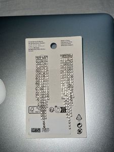 H&amp;M Sparkling Dangle Earrings