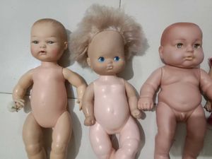 Vintage Baby Dolls
