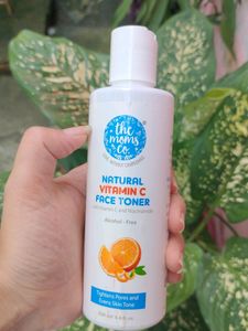 Natural Vitamin C Face Toner