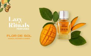 Lazy Rituals Flor De Sol Perfume