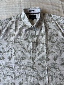 Pepe Jeans London Men's Printed Shirt