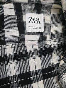 Zara Flannel Shirt