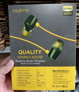 REALME BLUETOOTH NECKBAND