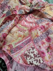 3-6months Baby Frock