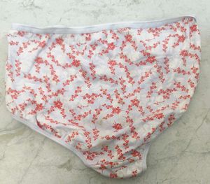 Floral Print Women's Briefs