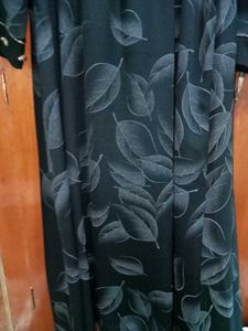 Burkha With Stole