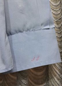 Men’s Blue Shirt | Size M