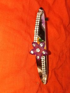 Floral Hair Pins &amp; Brooch Set