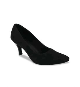 🔥LOWEST PRICE🔥 Shoetopia Pointed Suede Slim Heel
