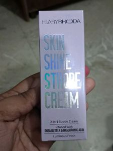 HILARYRHODA Skin Shine Strobe Cream