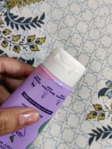 Sanfe Sensitive Area Body Scrub