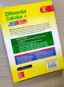 Differential Calculus for JEE Main &amp; Advanced math