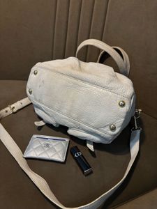Michael Kors Leather Shoulder Bag