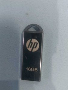 HP 16GB USB Flash Drive