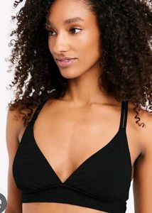 Black Bikini Top
