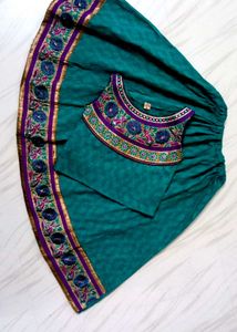 Top And Skirt💚