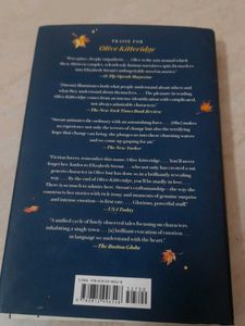 Olive, Again by Elizabeth Strout