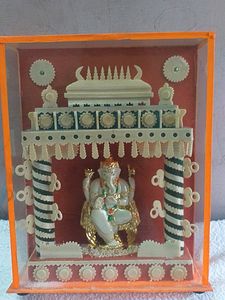 Lord Ganesha Statue...