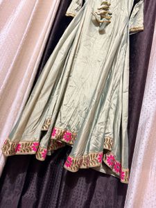 Elegant Kurta Set with Dupatta