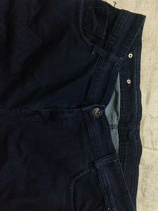 Dark Wash Skinny Fit Jeans