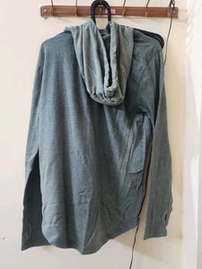 Men's Casual Hooded Sweatshirt