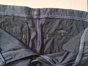 Men's Slim Fit Casual Trousers
