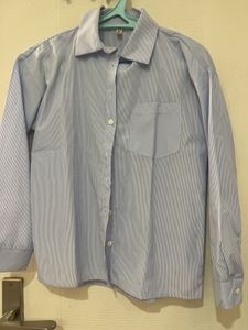 DE-FACTO BRAND New Elegant Striped Shirt
