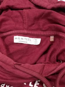 M&amp;M TEES Hoodie