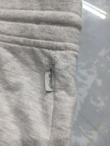 Eddie Bauer Comfy Gray Joggers