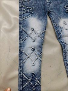 Kids Girl Jeans