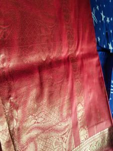 Set of 3 Traditional Indian Silk Sarees