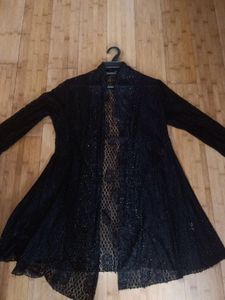 Black Shrug Upto Xxl