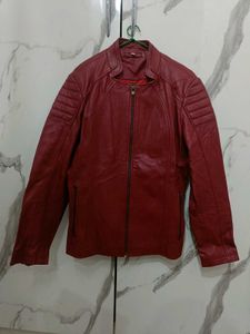 Pure Leather Jacket